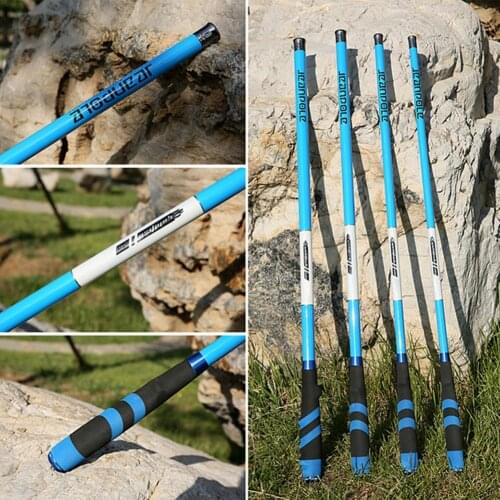 Ultra-hard Ultra-lightweight Fishing Rod Pole Rod 3.6-6.3m Carbon Fishing Rod Dropshipping Wholesale Support