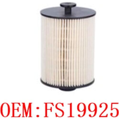 Fuel diesel filter FS19925 for FOTON ISF2.8