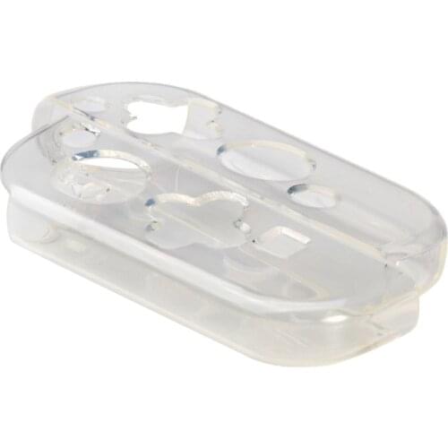 Ultra-Thin Clear Protective for N-Switch Joy-Con Games Accessories for Nintendo Switch Joystick Cover Controller Anti-Scratch