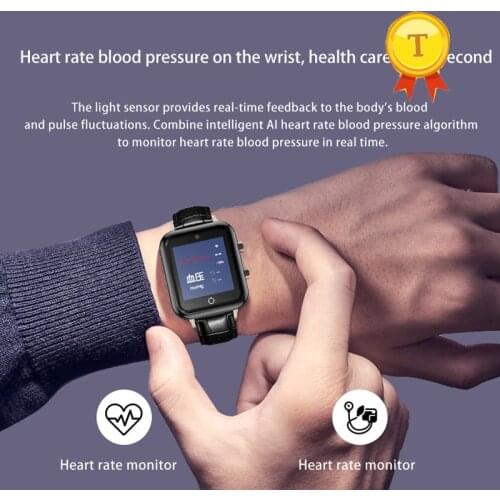 Best selling 4 LTE smartwatch 1G+16G Heart Rate WIFI GPS smart watch IP67 Waterproof Blood pressure sports wristwatch pk m11 m13