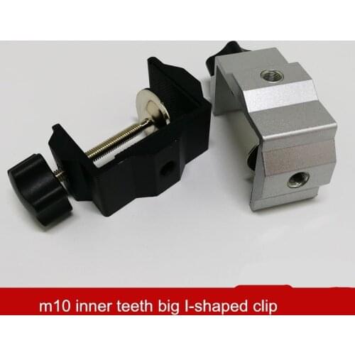 Universal Bracket Clamp Accessories DIY Fixed Metal Clip Fittings Screw Light Mounting Camera Holder for Microphone Desk Lamp