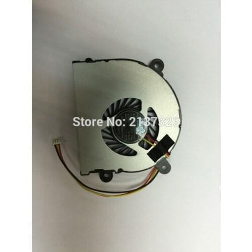 Notebook CPU Cooling Cooler Fan For MSI S6000 X600 CLEVO 7872 C4500 A-POWER BS5005HS-U89 6-31-W25HS-100 AB6505HX-J03
