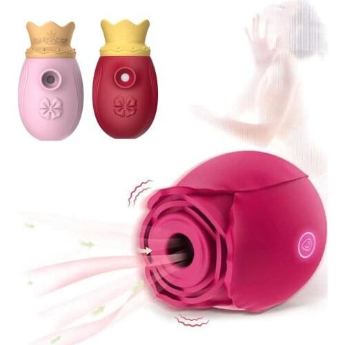 Tongue Lick Sucking Vibrator For Women G-Spot Clitoris Stimulation Nipple Sucker Female Wireless Oral Vibrating Egg Sex Toys