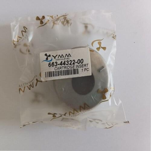 Free shipping marine outboard motor part pump bowl for Yamaha outboard motor 2 stroke 48/60HP boat engine 663-44322-00