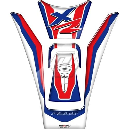 3D Motorcycle Gas Tank Pad Protector Case for BMW F900XR F900 XR From 2020