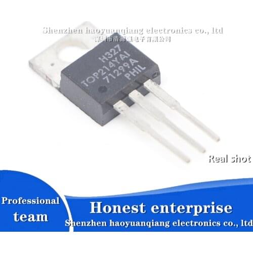 10PCS TOP214YAI POWER power management IC TO-220 brand new original BOM table one-stop package