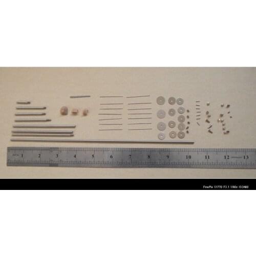 10 set New flute repair parts screws,parts