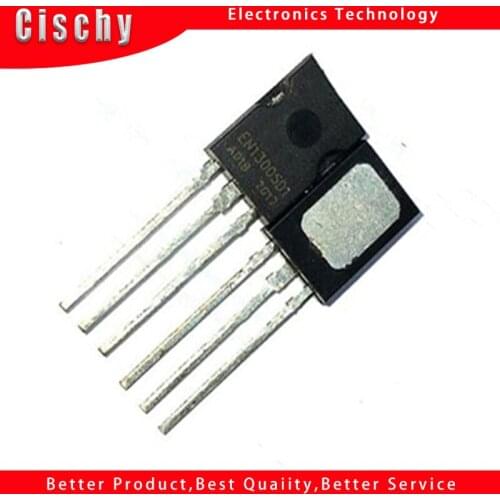 10pcs/lot EN13005D1 MJE13005 13005D TO-126 In Stock