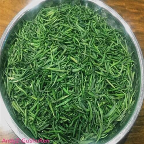 7A Chinese Que-She Green Tea Fresh Natural Que-She Tea Green Food For Slimming Beauty Health Care Lose Weight