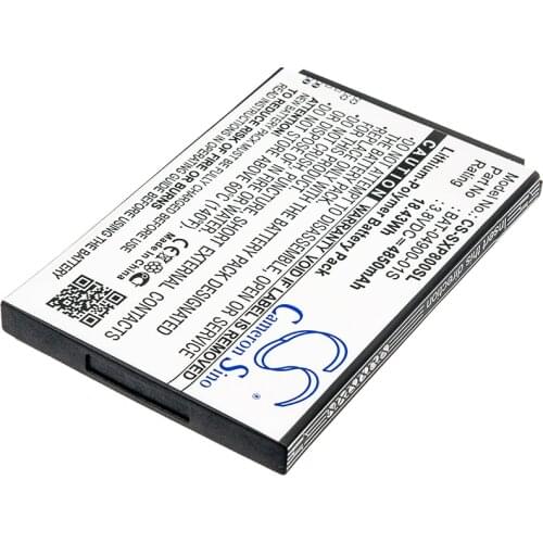 Cameron sino 4850mah battery for SONIM XP8 XP8800 SONIM BAT-04900-01S