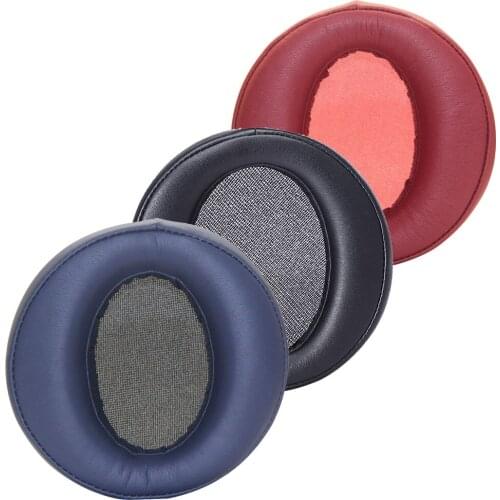 Poyatu XB950BT EarPads for SONY MDR-XB950BT XB950N1 Headphone Replacement Ear Pads Cushion Cups Ear Cover Earpad Repair Parts