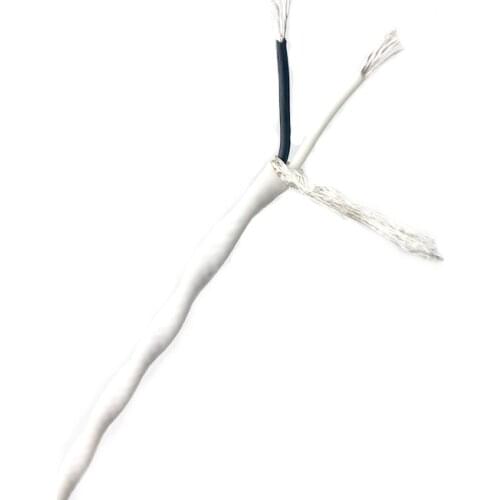 Audiophile ADC86 Copper Silver Cable for DIY Bulk Audio RCA / XLR Cable (sell Per 1.0M)