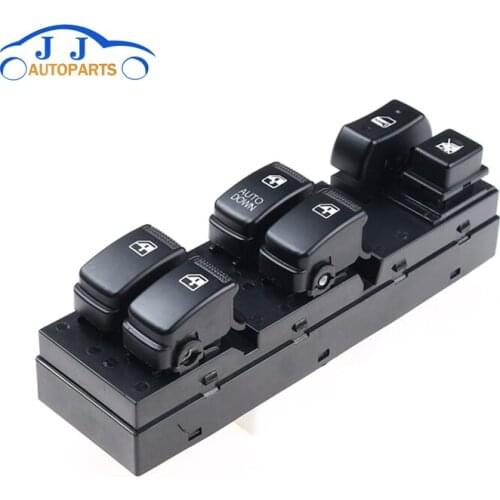 Car For 2004-10 Hyundai Tucson New Car Front Left Driver Side Power Window Control Switch 93570-2E000 935702E000 93570 2E000