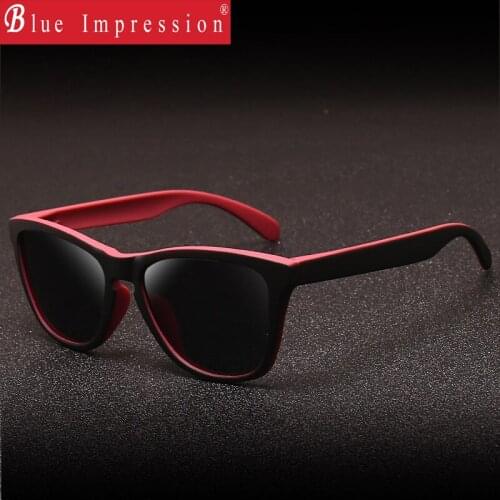 B.I Revamp Of Sport Men Sunglasses Polarized Shockingly Colors Sun Glasses Outdoor Driving Photochromic Sunglass With Box gafas
