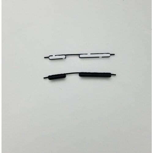 For Samsung Galaxy Tab 4 7.0 T230 T231 T235 Original Tablet Phone Housing Frame Power Volume Button On Off Side Key Black White