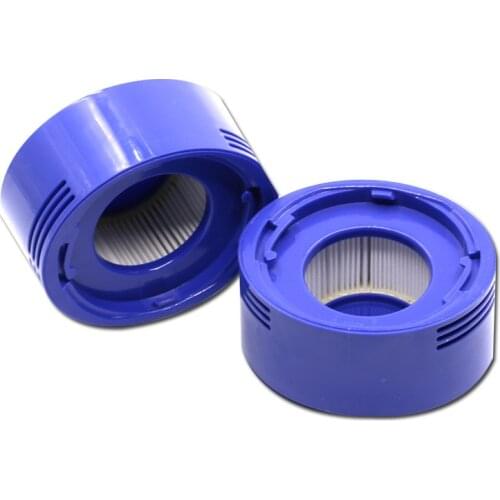 1Pcs Pre-Filters HEPA for Dyson DC62 V6 V7 V8 Post-Filters Replacements Compatible Vacuum Cleaner Motor Rear Cover Rear Filter