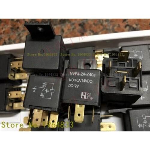 NVF4-2A-Z40a DC12V V4-1A-12V-40A