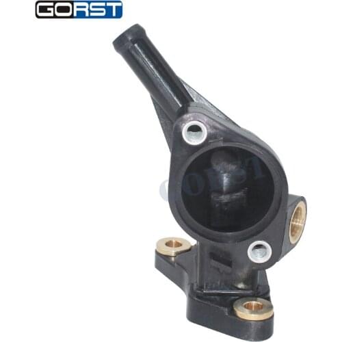 Coolant Thermostat Housing 53010553AB For Jeep Wrangler Liberty 2002-2005 53010553 53010553AA