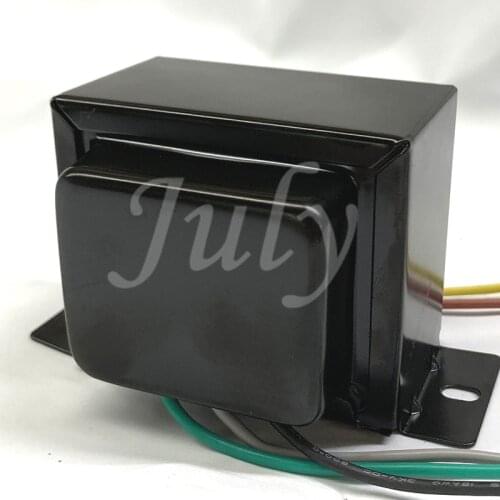 LAIDYS 3.5K: 4Ω/8Ω/16Ω amplifier single-ended output transformer, 8Hz-63kHz -3dB, suitable for 6P3P EL84 EL34 6P14 KT88