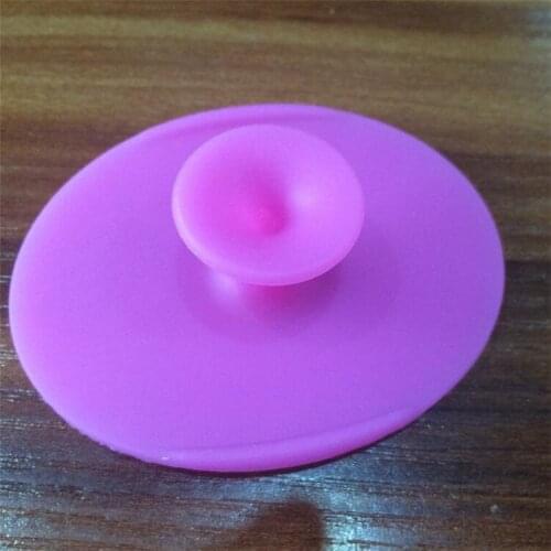 Silicone small wash brush baby shampoo food grade silicone shampoo brush silicone shampoo brush