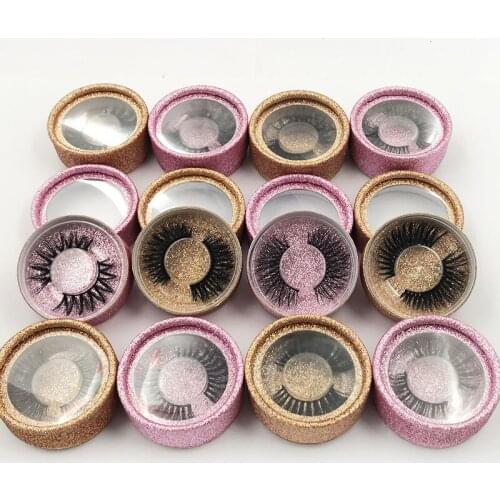 MEW Mink Eyelashes Thick Natural Long False Eyelashes High Volume Mink Lashes Soft Dramatic Eye lashes New Makeup