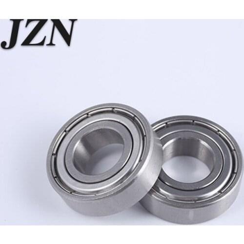 MR137ZZ ABEC-1 (50PCS) 7X13X4mm Miniature Ball Bearings L1370ZZ