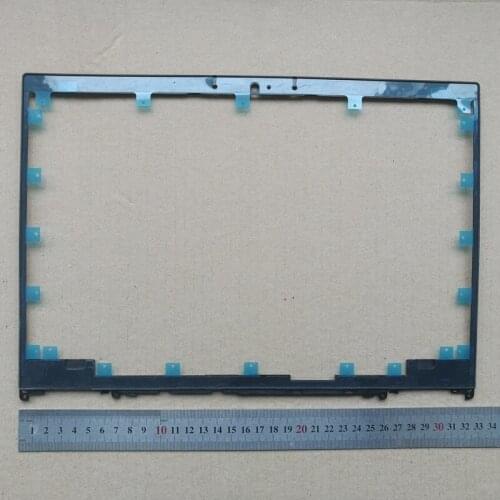 New laptop lcd front bezel cover screen frame for lenovo YOGA520-14 flex4-14 AP1YM000400 touch-screen