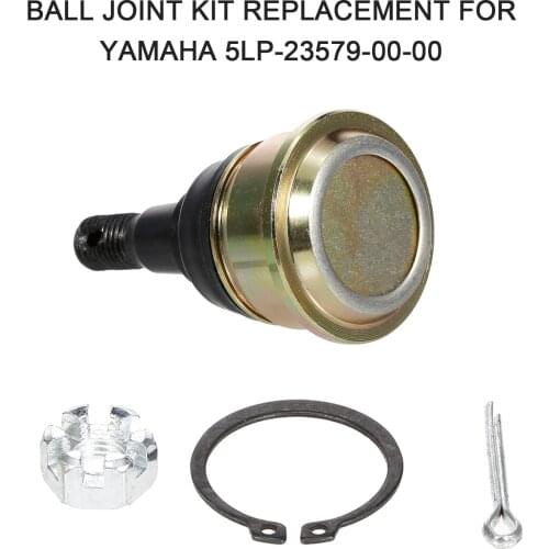 New Ball Joint Kit Ball Joint A-Arm ATV Replacement for Yamaha 5LP-23579-00-00