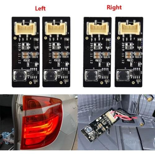 NEW Rear Driver B003809.2 For BMW X3 F25 02CBA1101ABK Chip LED Light Repair Led 3W 63217217314 Replacement Board Tail Ligh