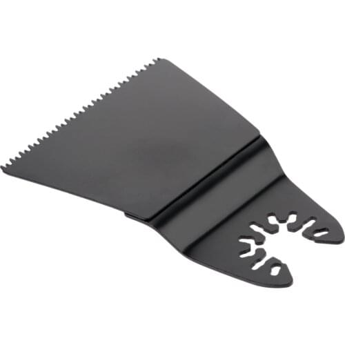 40*65mm Wood Cutting Blade Oscillating Multitool Japanese-profile Teeth Saw Blade HCS Multi Tool for Renovator Bosch Dremel Tool