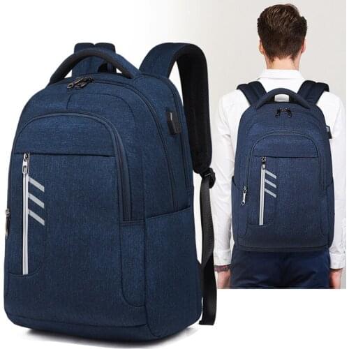 Pop Outdoor Sports Double Shoulder Business Leisure Travel Computer Laptop Notebook College Students School Backpack Pack Bag