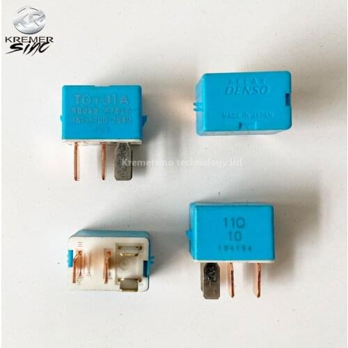 Relay for TOYOTA 90987-02027 156700-2870 12V