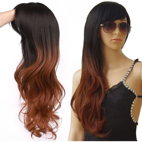 S-Noilite Long Synthetic Wigs
