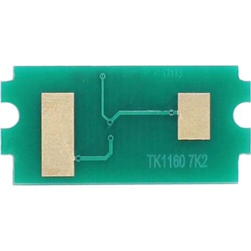 Toner Chip for Kyocera Mita TK1160 TK1162 TK1163 TK1164 TK1166 TK1168 TK1168K TK 1160 TK 1162 TK 1163 TK 1164 TK 1166 TK 1168