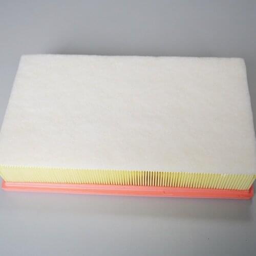 Air filter for VW KOMBI / CARAVELLE VI Bus / MULTIVAN Mk / TRANSPORTER T5 V6 OEM: 7H0129620A #LK451