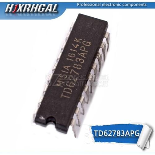 1pcs TD62783APG DIP18 TD62783 DIP TD62783AP