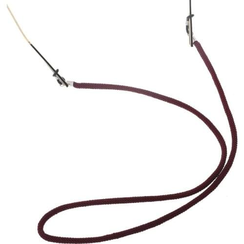 3 Colors Sport Glasses Rope Anti Slip Neck Strap String Eyewear Accessory