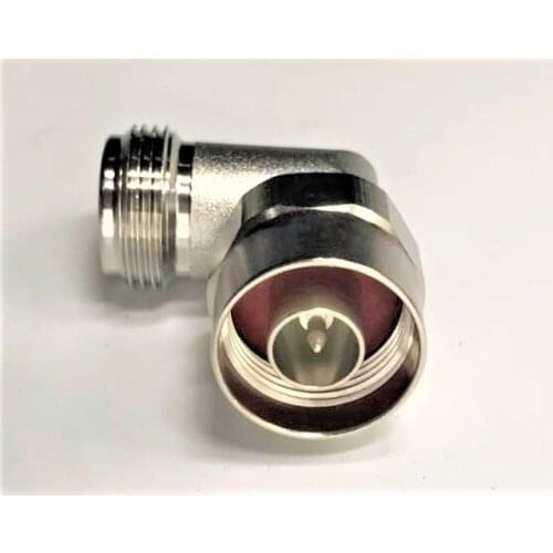 5Pcs N male to female head bent copper N-JKW FOR YAUSE FT8900 FT7900 radios to SL16