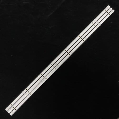 828MM led tv backlight use for MS-L2317-A V5 2018-05-15 A/B 8+8LEDs