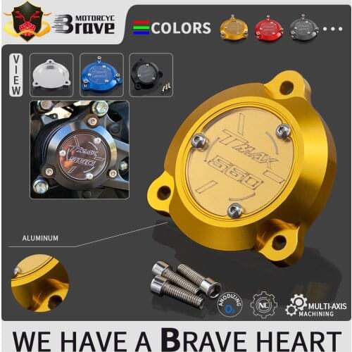 For YAMAHA TMAX 560 TECHMAX TECH MAX 2020 2021 TMAX560 Motorcycle Accessories Swing Arm Cover Frame Hole Cover Drive Shaft Cover