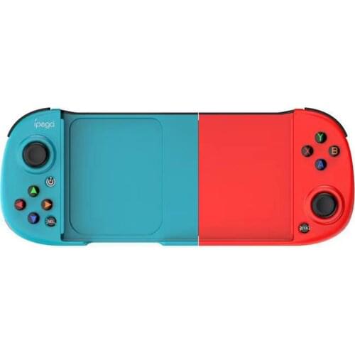 USB Wireless Support Bluetooth Gamepad Joystick For PC Mobile Vibration Game Controller Telescopic for iOS Android