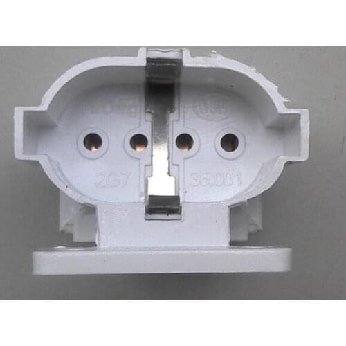 2G7 lamp holder fire lamp holder H tube lamp holder plug-in tube lamp holder