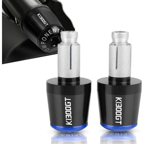 For BMW K1300GT K 1300GT 2009 2010 2011 2012 2013 2014 2015 Motorcycle Accessories 7/8" 22MM Handlebar Hand Grips Handle Bar End