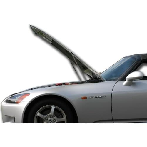 For Honda S2000 2000-2009 Front Bonnet Hood Damper Gas Struts Lift Support Shock Absorber