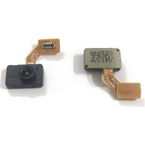 For Samsung Galaxy A31 A315F Home Button Fingerprint Sensor Flex Cable Replacement Repair Parts