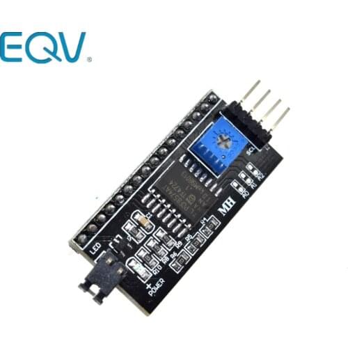 IIC/I2C / Interface LCD1602 2004 LCD Adapter Plate for Arduino