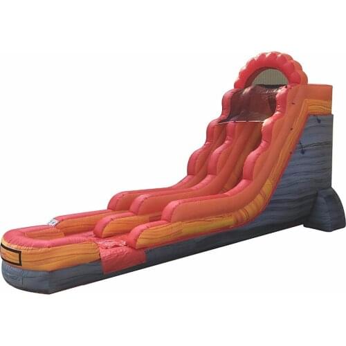 Commercial used inflatable playground slides,inflatable slide toys for children