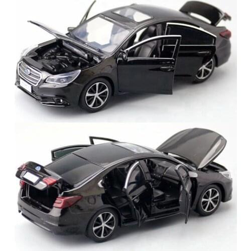 1:32 High Simulation Legacy Opening Door With Sound And Light Childrens Toy Alloy Car Model Kids Gifts