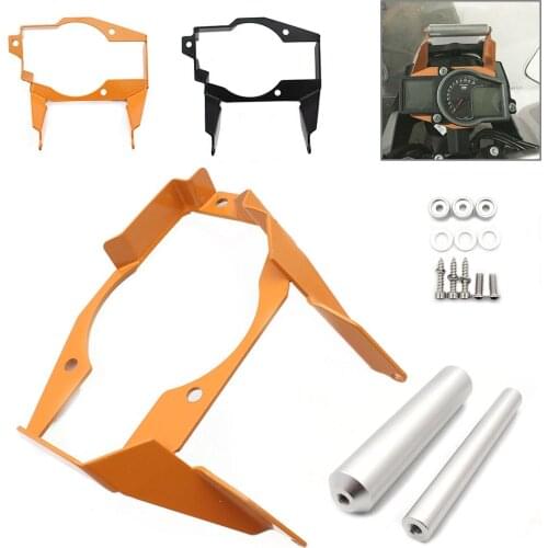 Navigation Bracket GPS Phone Holder Install Frame For KTM 1050 1090 1190 1290 Adventure R Motorcycle Aluminum