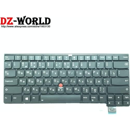 New original RU Russian Backlit Keyboard for Thinkpad 13 Gen 2 T470s T460s Laptop Backlight Teclado 01EN705 01EN746 SN20L82111